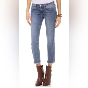 GENETIC DENIM…The Liam Crop Jeans